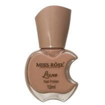 Esmalte Cremoso Luxo A085 Miss Rose 12ML