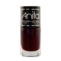 Esmalte Cremoso Mediterrâneo 10ml - Anita Esmalte Cremoso Mediterrâneo 10ml - Anita