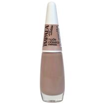 Esmalte Cremoso Nude Clássico a Cor da Sua Moda Impala 7,5ml Esmalte Cremoso Nude Clássico a Cor da Sua Moda Impala 7,5ml