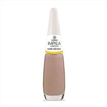 Esmalte Cremoso Nude Clássico Impala 7,5 Ml Esmalte Cremoso Nude Clássico Impala 7,5 Ml