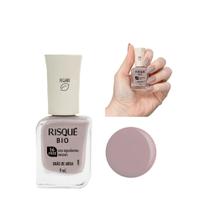 Esmalte Cremoso Nude Grao Areia Vegano Bio Risque Unha 9ml Esmalte Cremoso Nude Grao Areia Vegano Bio Risque Unha 9ml