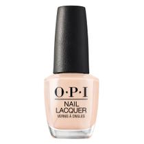 Esmalte Cremoso Nudes O.P.I Nail Lacquer Esmalte Cremoso Nudes O.P.I Nail Lacquer