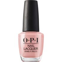 Esmalte Cremoso Nudes O.P.I Nail Lacquer