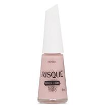 Esmalte Cremoso Nudeu Tempo Risqué 8ML
