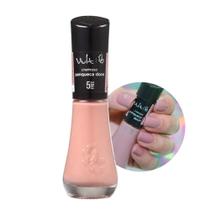 Esmalte Cremoso Panqueca Doce Nude 5Free Vult 8ml Esmalte Cremoso Panqueca Doce Nude 5Free Vult 8ml