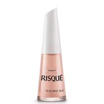 Esmalte Cremoso Pó de Arroz 8ml - Risqué