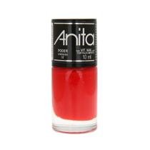 Esmalte Cremoso Poder 10ml - Anita Esmalte Cremoso Poder 10ml - Anita