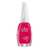 Esmalte Cremoso Puro Glamor Colorama 8Ml