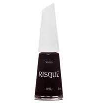 Esmalte cremoso rebu 8ml risque