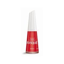 Esmalte cremoso risqué 8ml hipoalergênico