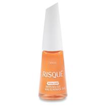 Esmalte Cremoso Risqué Antes Sol Que Mal Iluminada 8ml