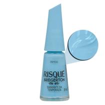 Esmalte Cremoso Risqué Bridgerton Diamante Da Temporada 8Ml