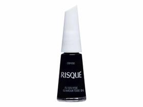 Esmalte Cremoso Risqué - Cor Eu Sou Esse Glamour Todo 8ml