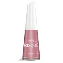 Esmalte Cremoso Risqué Energia 8 ml