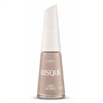 Esmalte Cremoso Risqué Grão De Arroz 8ml