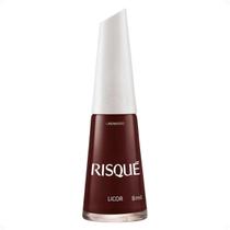 Esmalte Cremoso Risqué Licor 8ml