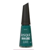 Esmalte Cremoso Risqué Manicores - Se Liberta do Básico 8ml