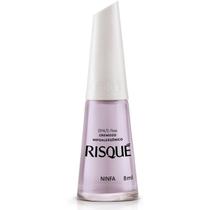 Esmalte Cremoso Risqué Ninfa 8ml