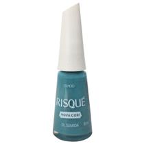 Esmalte Cremoso Risqué Oi, Sumida 8ml Hipoalergênico Esmalte Cremoso Risqué Oi, Sumida 8ml Hipoalergênico