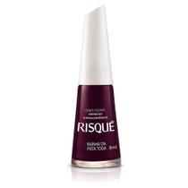 Esmalte Cremoso Risqué Rainha da Pista Toda 8ml