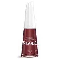 Esmalte Cremoso Risqué Rebu 8 ml