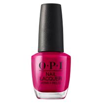 Esmalte Cremoso Rosas O.P.I Nail Lacquer