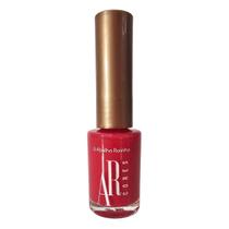 Esmalte Cremoso Suco de Melancia AR Cores Abelha Rainha 9ml Esmalte Cremoso Suco de Melancia AR Cores Abelha Rainha 9ml