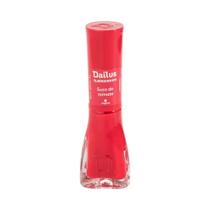 Esmalte Cremoso Suco Tomate 8ML Dailus