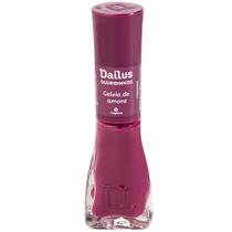 Esmalte Cremoso Tons Rosados Dailus