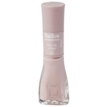 Esmalte Cremoso Tons Rosados Dailus