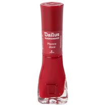 Esmalte Cremoso Tons Vermelho Dailus