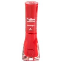 Esmalte Cremoso Tons Vermelho Dailus
