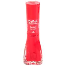 Esmalte Cremoso Tons Vermelho Dailus Esmalte Cremoso Tons Vermelho Dailus