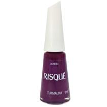 Esmalte Cremoso Turmalina Risque 8ml