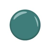 Esmalte Cremoso Verde de Inveja Divertidamente 2 Colorama 8ml