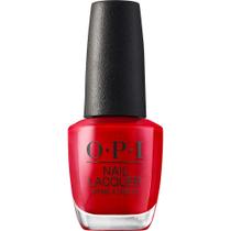 Esmalte Cremoso Vermelhos O.P.I Nail Lacquer - OPI