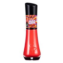 Esmalte Cremoso Vult Efeito Gel P E Amor Rock In Red 8Ml