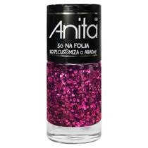 Esmalte Customiza o Abadá! 10ml Coleção Só Na Folia Anita 1071 -