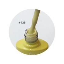 Esmalte D&Z Amarelo N425