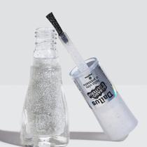 Esmalte Dailus Babado E Gliteria Não Vim A Passeio 8ml Esmalte Dailus Babado E Gliteria Não Vim A Passeio 8ml