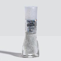 Esmalte Dailus Babado e Gliteria Não Vim a Passeio 8ml