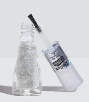 Esmalte Dailus Babado e Glitteria 8ml - Não Vim a Passeio