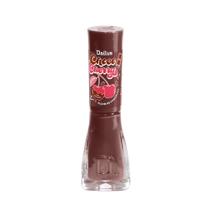 Esmalte Dailus Coleção Choco Cherry Bombom Pudim de Chocolate 8ml