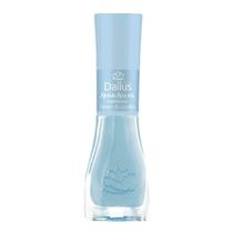 Esmalte Dailus Color Atrás do Arco Íris Cor Nuvem de Algodão com 8ml