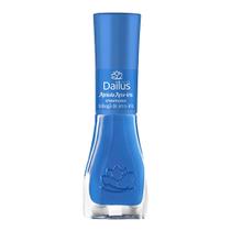 Esmalte Dailus Color Atrás do Arco Íris Cor Tobogã de Arco-íris com 8ml
