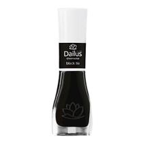 Esmalte Dailus Color Cor Black Tie com 8ml