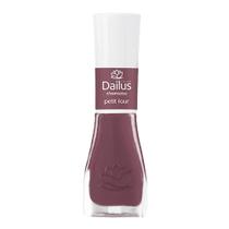 Esmalte Dailus Color Cor Petit Four com 8ml Esmalte Dailus Color Cor Petit Four com 8ml