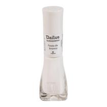 Esmalte Dailus Cremoso - Festa Do Branco