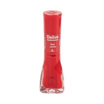 Esmalte Dailus Cremoso Red Velvet