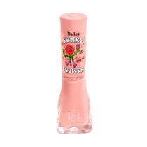 Esmalte Dailus Funky Flower Cor Peony Pop 8ml Esmalte Dailus Funky Flower Cor Peony Pop 8ml